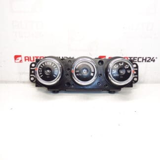 Heating control and air conditioning Citroën Peugeot 7820A115XC 6452G7