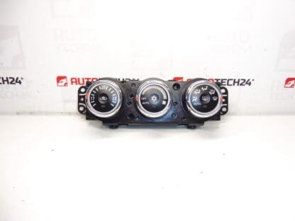 Heating control and air conditioning Citroën Peugeot 7820A115XC 6452G7