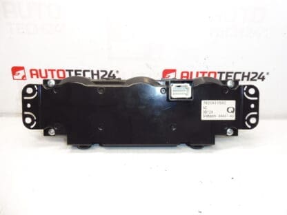 Heating control and air conditioning Citroën Peugeot 7820A115XC 6452G7 - Image 2