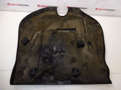 Engine cover 2.2 HDI Citroen C-Crosser 9682121680 9682120380 0137A1 - Image 2