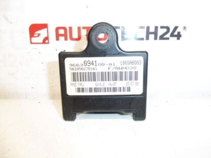 ECU FAP Citroën Peugeot 9663094180 1860ab003 1525NP - Image 2