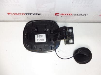 Citroën C Crosser Peugeot 4007 1508L6 1517E8 tank closure - Image 2