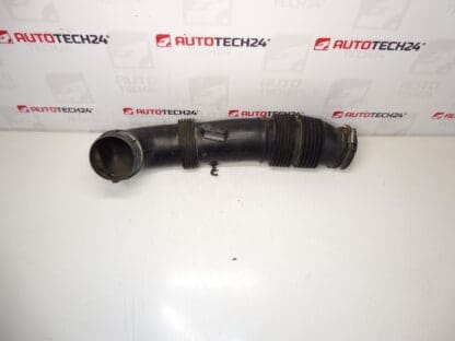 Air inlet nozzle 1.4 VTI 70 kW 8FS Citroën Peugeot 9656237580 1436L8