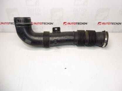 Air inlet nozzle 1.4 VTI 70 kW 8FS Citroën Peugeot 9656237580 1436L8 - Image 2