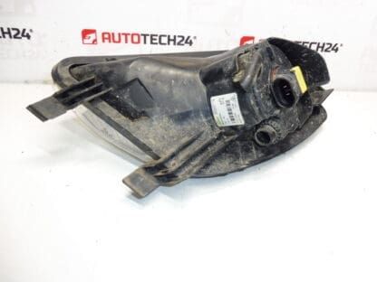Right Front Fog Lamp Peugeot 308 9680498880 6206F0 - Image 2