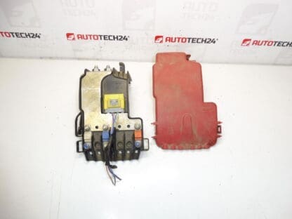 Fuse module Peugeot 308 9663704680 6500GR