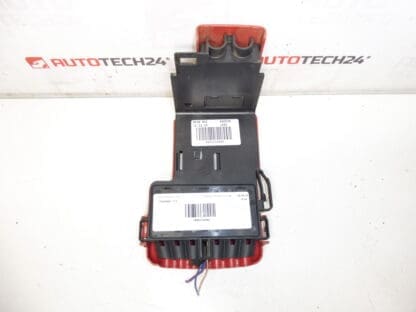 Fuse module Peugeot 308 9663704680 6500GR - Image 2