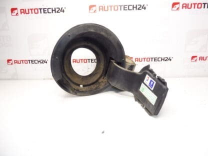 Tank cap Peugeot 308 1518C9