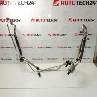 Climate pipe Peugeot Citroën 9684310980 6477G6