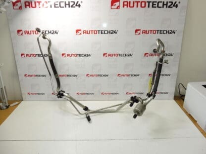 Climate pipe Peugeot Citroën 9684310980 6477G6