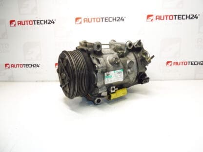 Air conditioning compressor Sanden SD7C16 9684141780 1342F 6453ZS