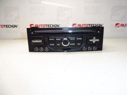 Car radio Harman Becker RNEG 96661984XT 1616962480 16095882XT