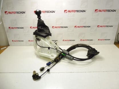 Peugeot 3008 5008 gear shifter 9672372580 2400KT