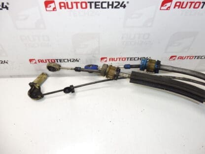 Peugeot 3008 5008 gear shifter 9672372580 2400KT - Image 2