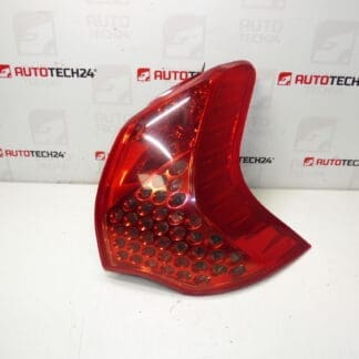 Right rear headlight Peugeot 3008 9683460780 6351HC