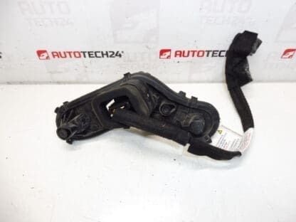Bulb socket Peugeot 3008 9683460780 6351HC - Image 2