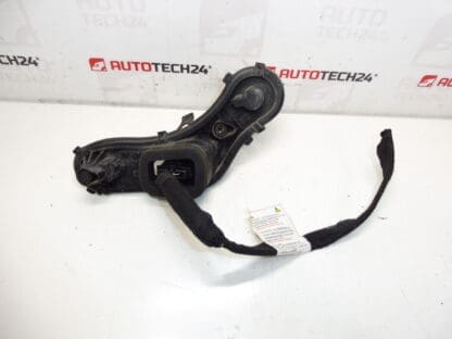 Bulb socket Peugeot 3008 9683460880 6350HC - Image 2