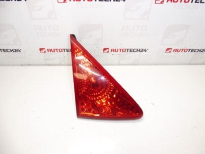 Peugeot 3008 lid rear left headlight 9683461080 6350HE