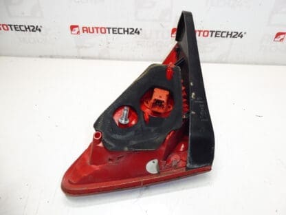 Peugeot 3008 lid rear left headlight 9683461080 6350HE - Image 2