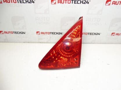 Peugeot 3008 lid rear right headlight 9683460980 6351HE
