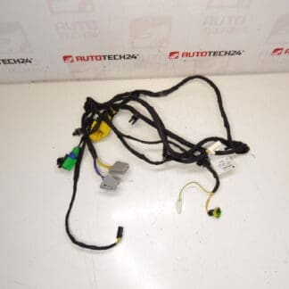Peugeot 3008 5008 Front Left Seat Harness 1602449-5 6545XS