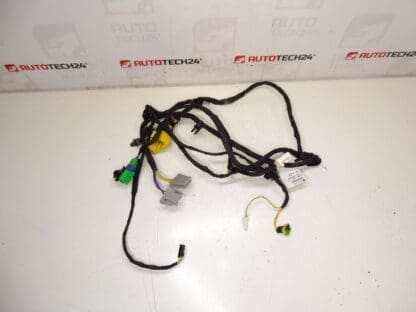 Peugeot 3008 5008 Front Left Seat Harness 1602449-5 6545XS