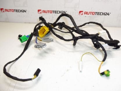 Peugeot 3008 5008 Front Left Seat Harness 1602449-5 6545XS - Image 2