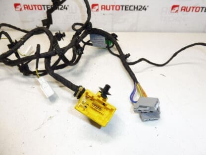 Right Front Seat Harness Peugeot 3008 5008 1602452-5 6545XV - Image 2