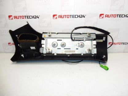 Passenger airbag Peugeot 206 9683503180 8226TS - Image 2