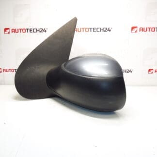 Left rear view mirror Peugeot 206 KTH 96323811XT 96432630XT 8148YC