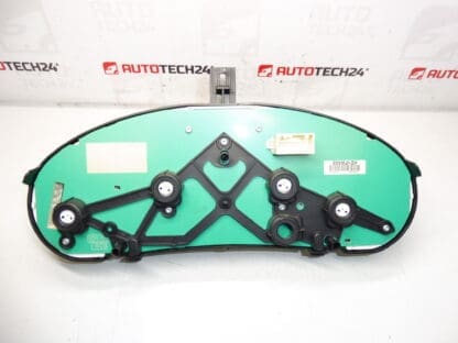 Speedometer alarms Peugeot 206 66000 km 9656729180 6106LL - Image 2