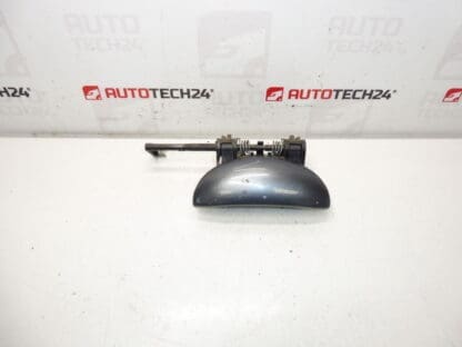 Door handle right front KTH Peugeot 206 EZRC 9101N7