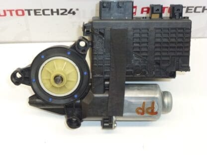 Citroën C4 Picasso Right Front Windscreen Motor 9674032480 9222CX 9222GZ - Image 2
