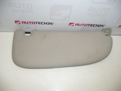 Citroën Peugeot 8143HE driver's sun visor - Image 2