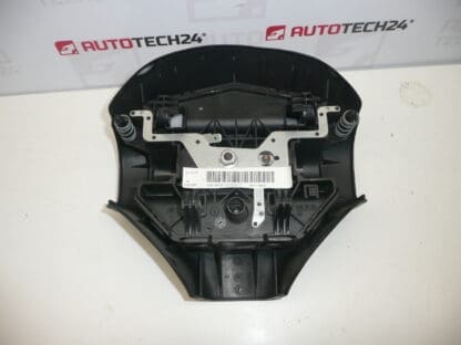 Driver airbag Peugeot 206 96441166ZR 4112FW - Image 2