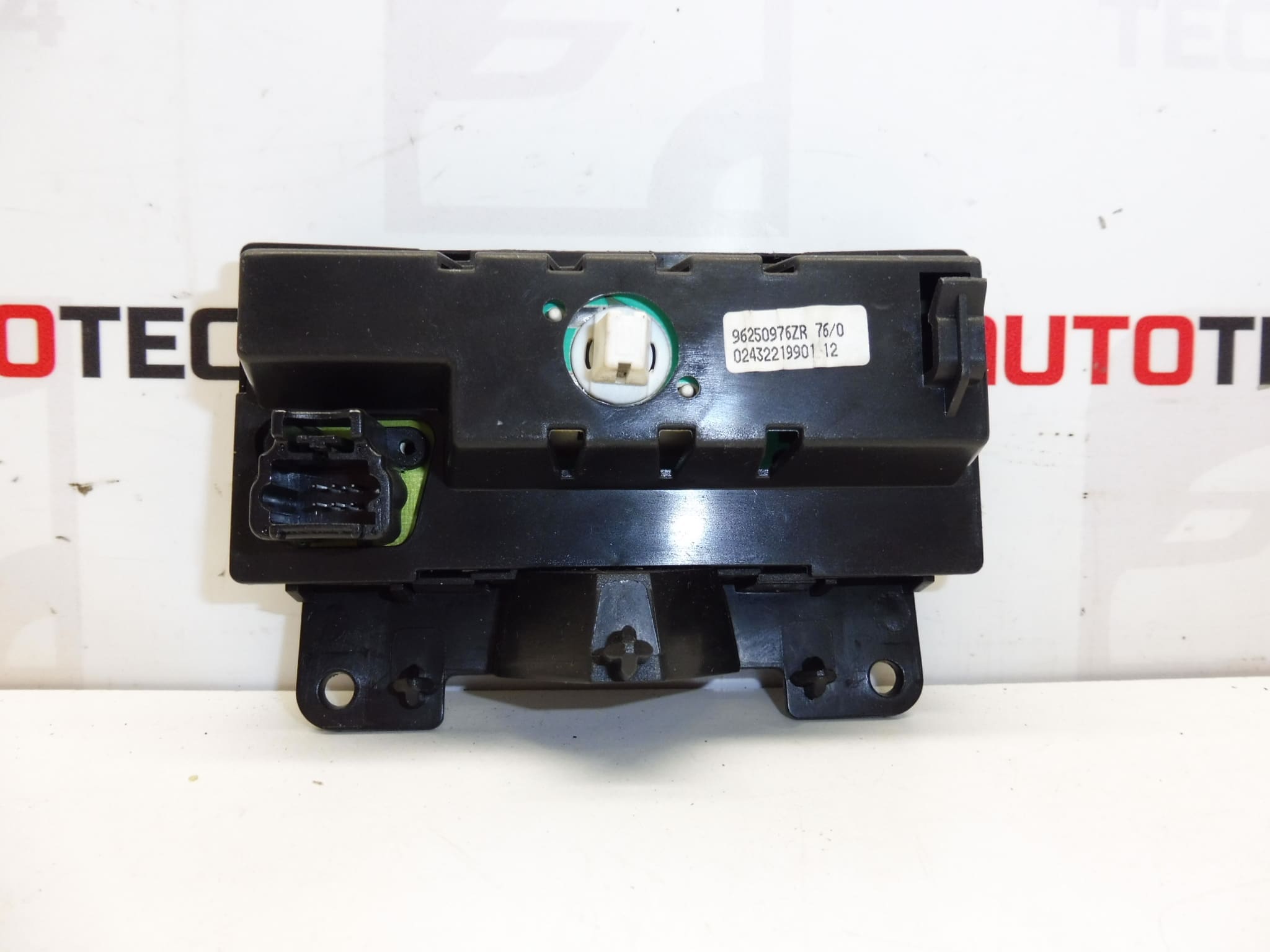 Display Citroen Peugeot 96250976ZR 6155N2 - Image 2