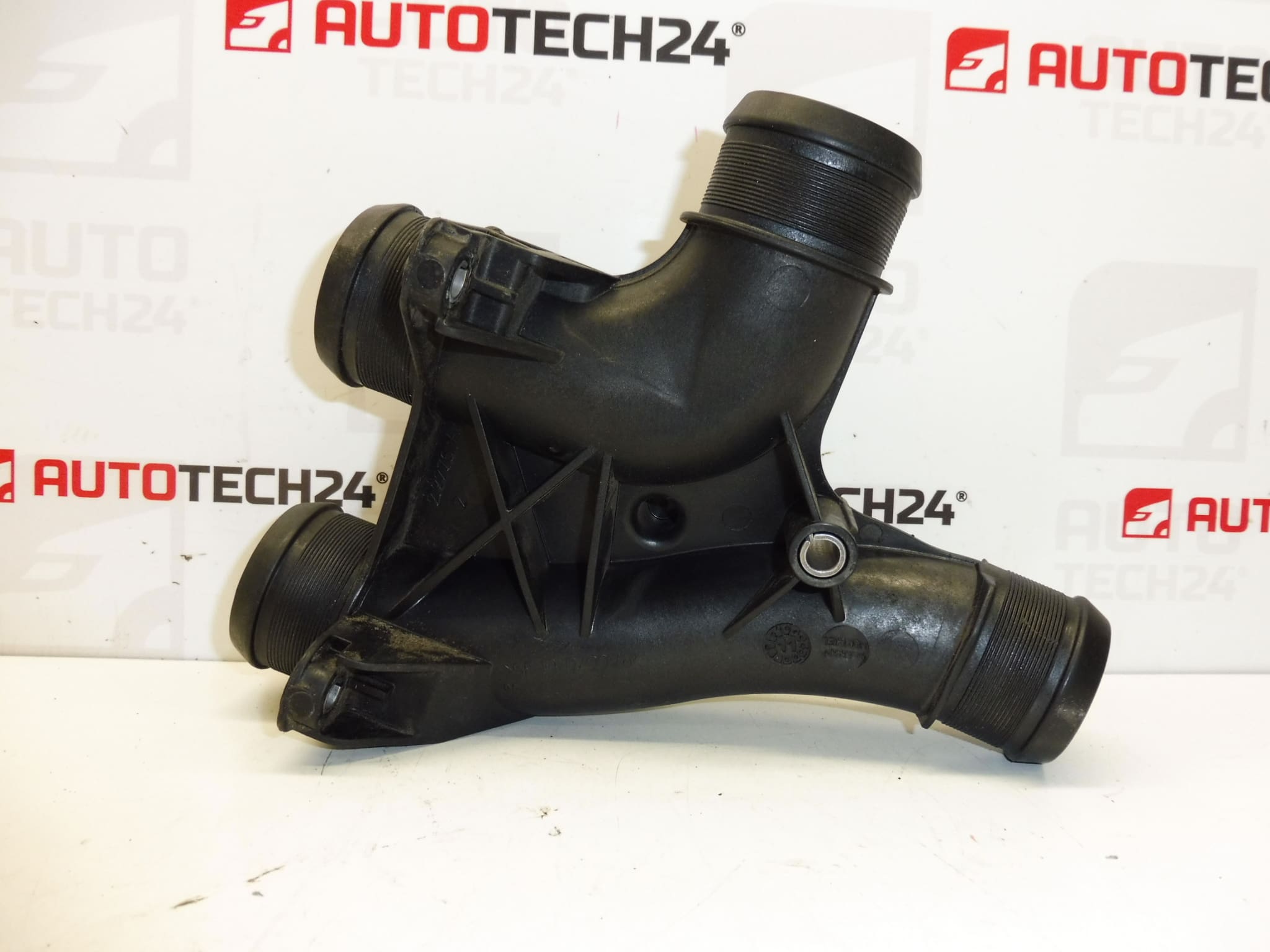 Intake air distributor 1.6 HDI Citroën Peugeot 9678406580