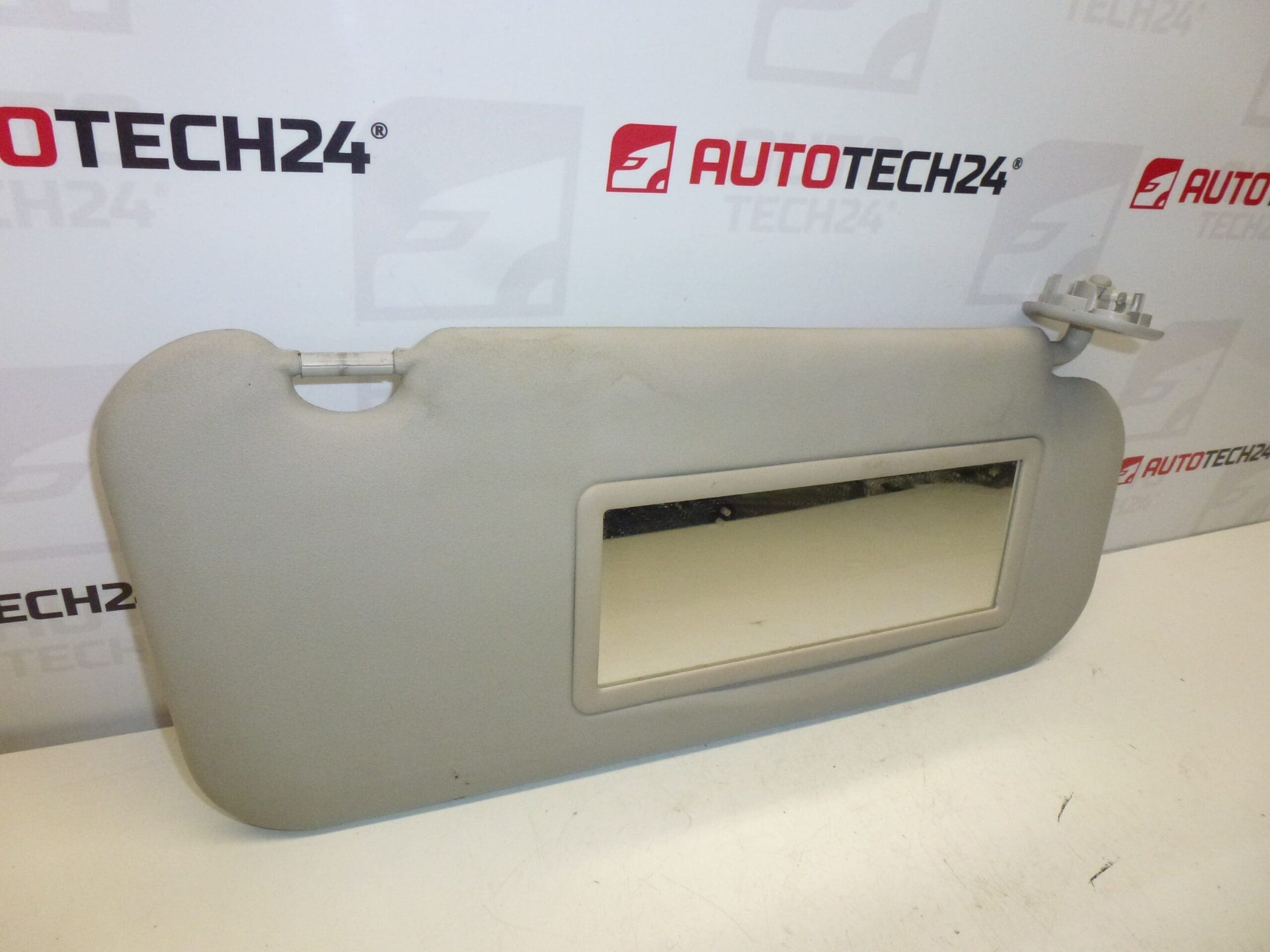 Right sun visor Citroën Peugeot 8143HL 8143FT - Image 2