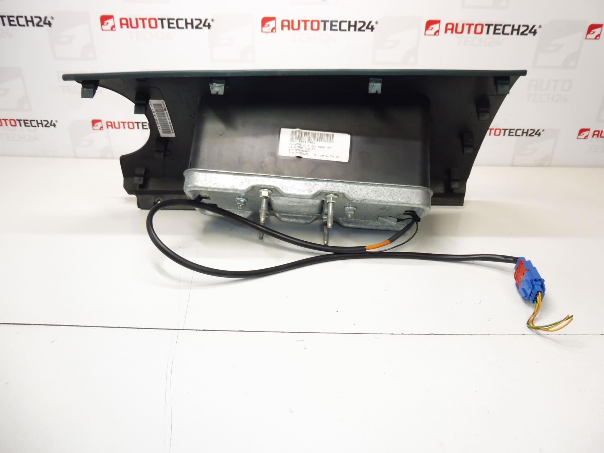 Airbag Citroën Berlingo II green 9646461777 96460169RT0R - Image 2