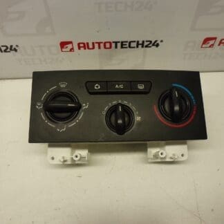 Heating and climate control Peugeot 307 II K2860 T5RF 1607875480 6451VN