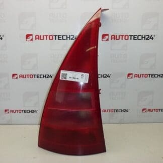 Right rear lamp Citroën C3 up to 2005 6351Q3