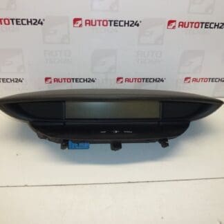 Speedometer alarms Citroën C4 115000 km 9664319780 6103A9