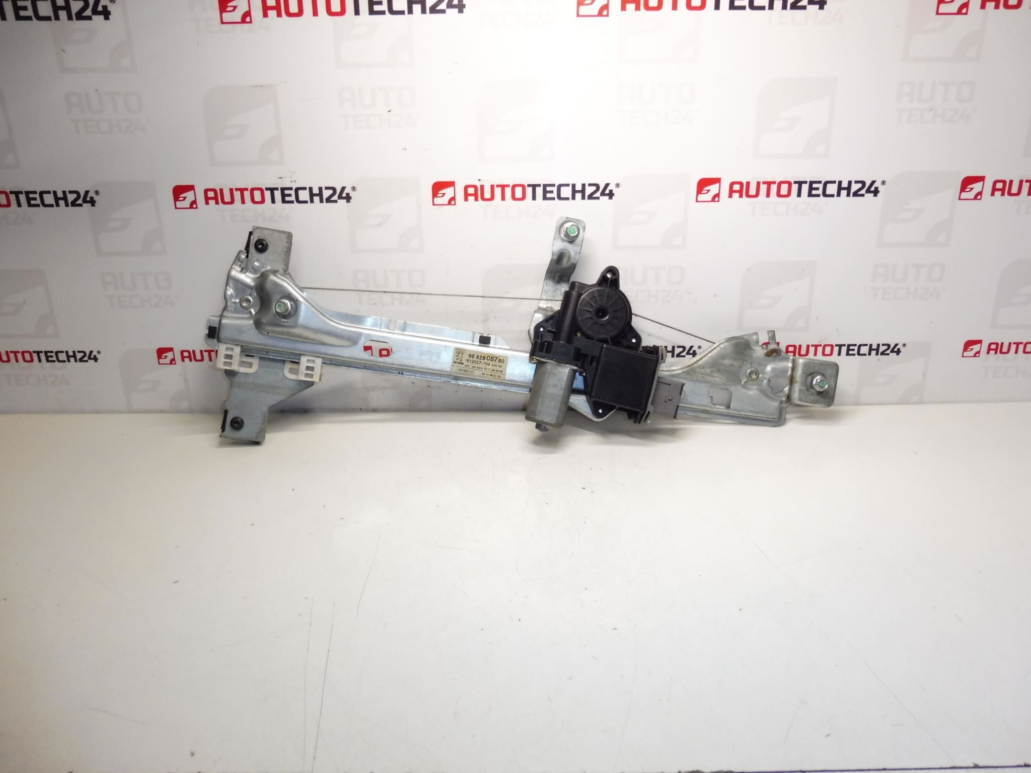 Left rear window mechanism Peugeot 3008 5008 9682808780 9223F2