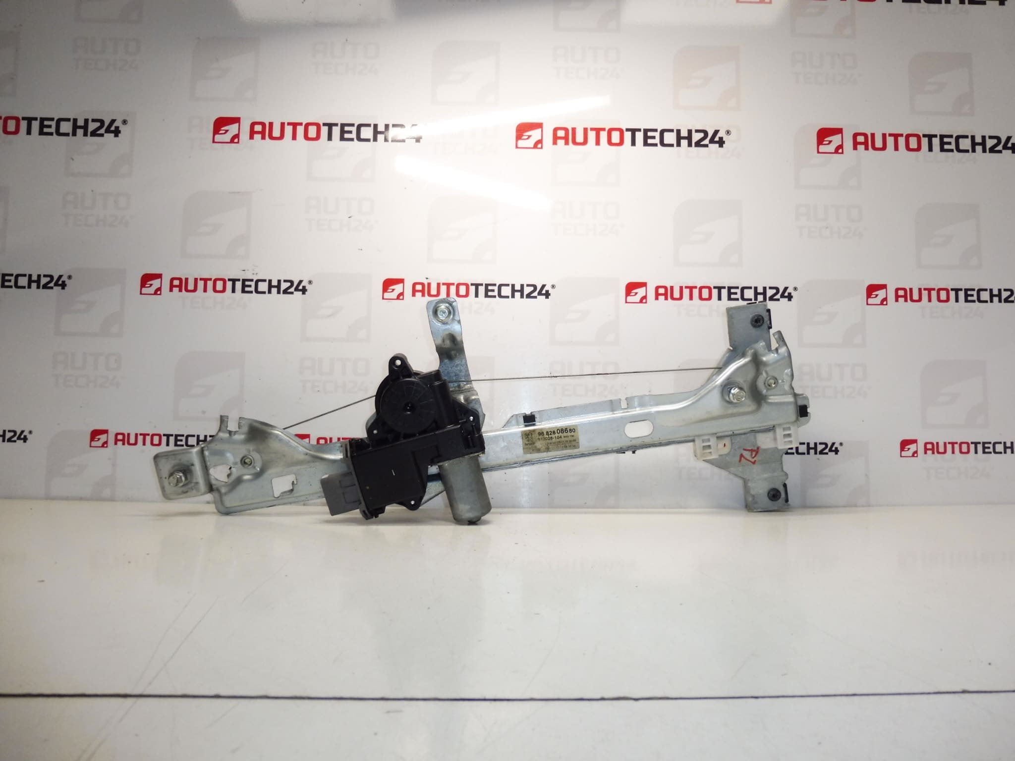Right rear window mechanism Peugeot 3008 5008 9682808680 9224F6
