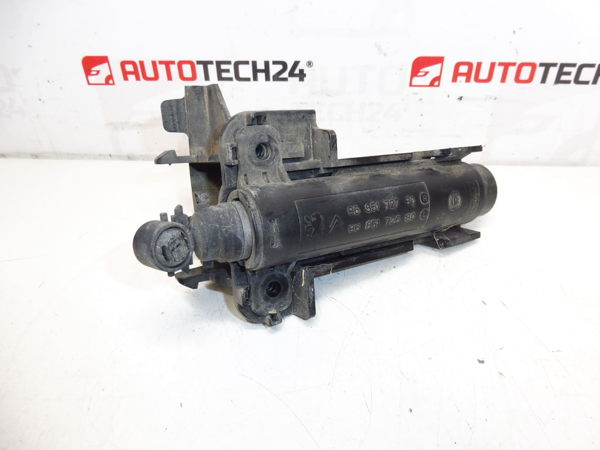 Headlight washer left Peugeot 3008 5008 9685172780 9685172680 6438AS - Image 2