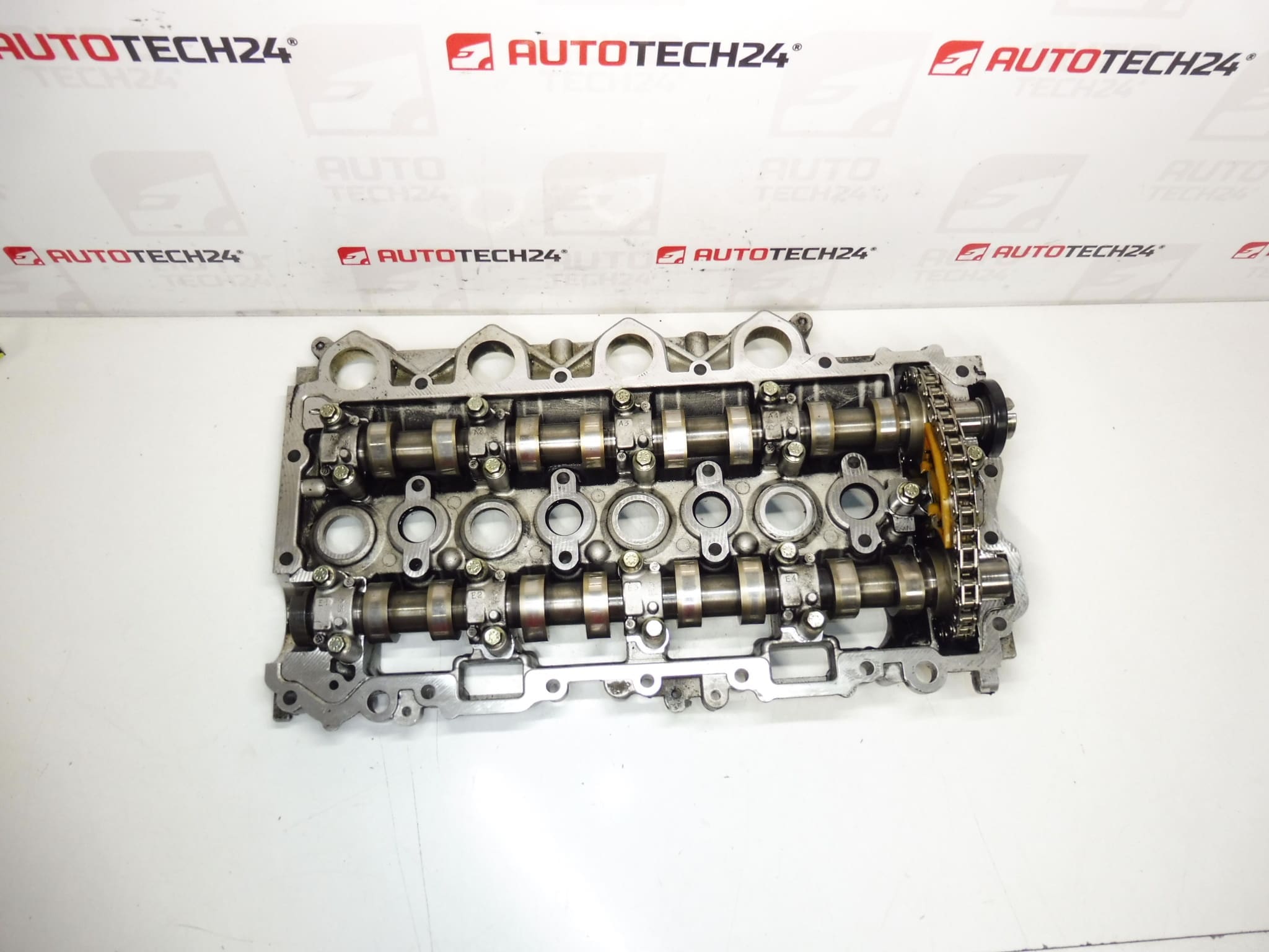 Cam assembly 1.4 HDI 16V Citroën Peugeot 0801Z9 0801AH