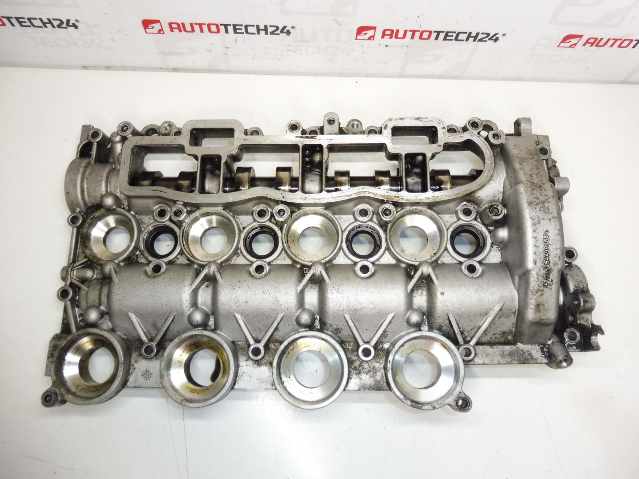 Cam assembly 1.4 HDI 16V Citroën Peugeot 0801Z9 0801AH - Image 2