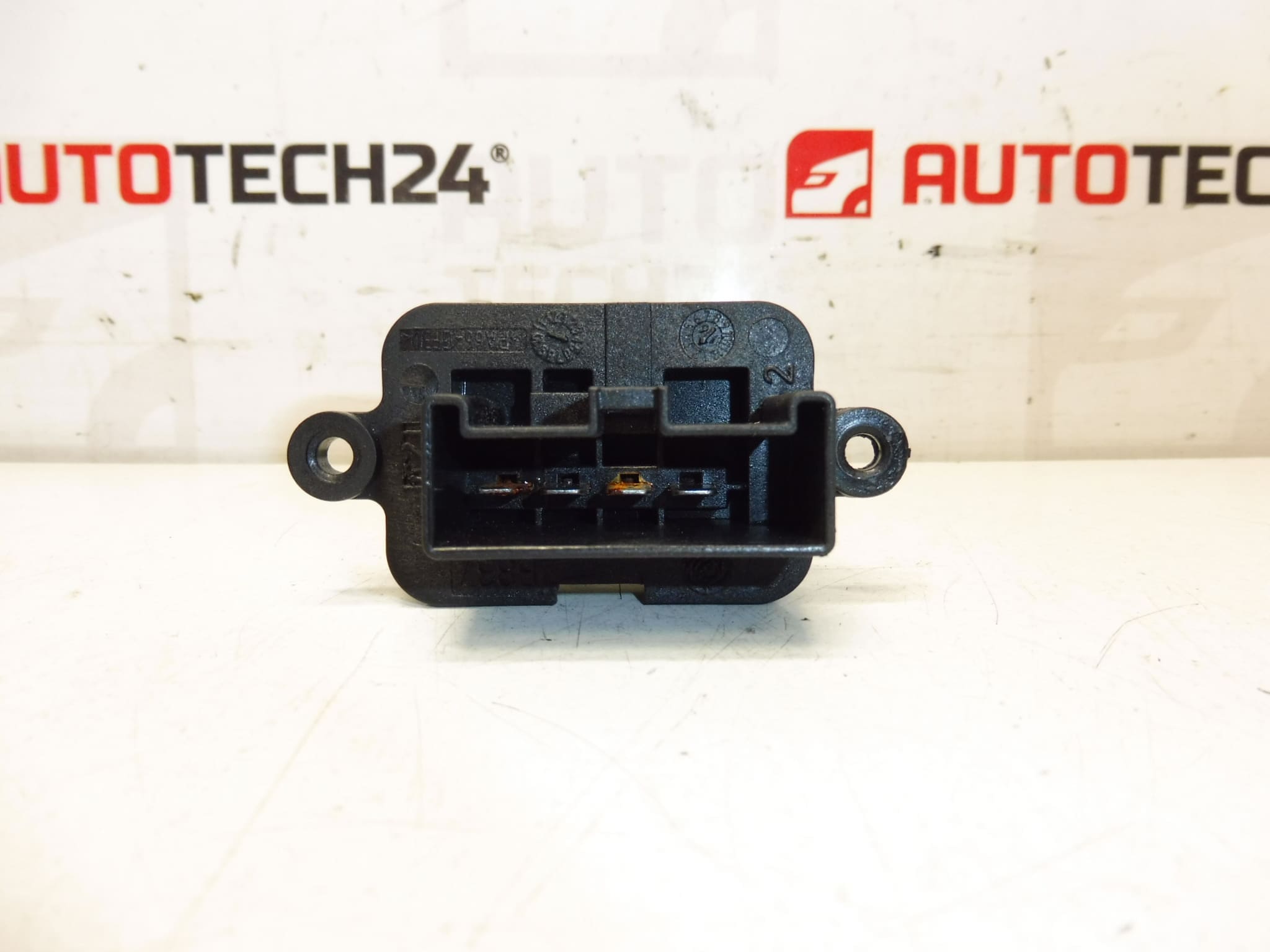 Fan speed regulator Citroën Peugeot 1609171080 - Image 2