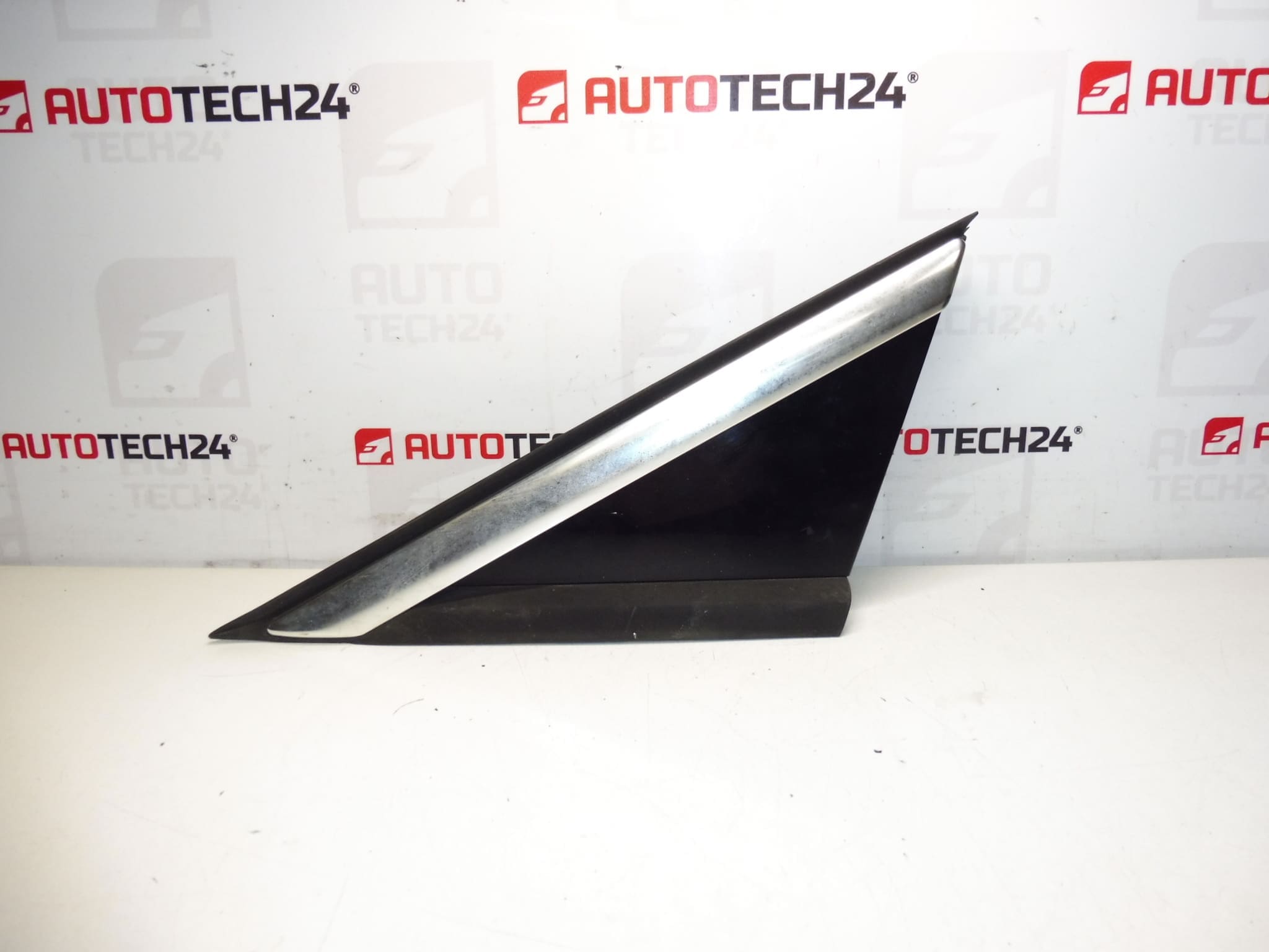 Cover in front of the left mirror Peugeot 3008 and 5008 96842433XY 9025T2