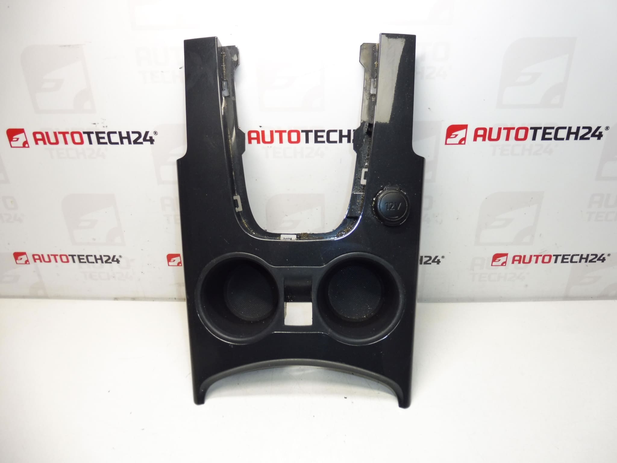 Gear lever panel Peugeot 3008 5008 9685858777 7591P7